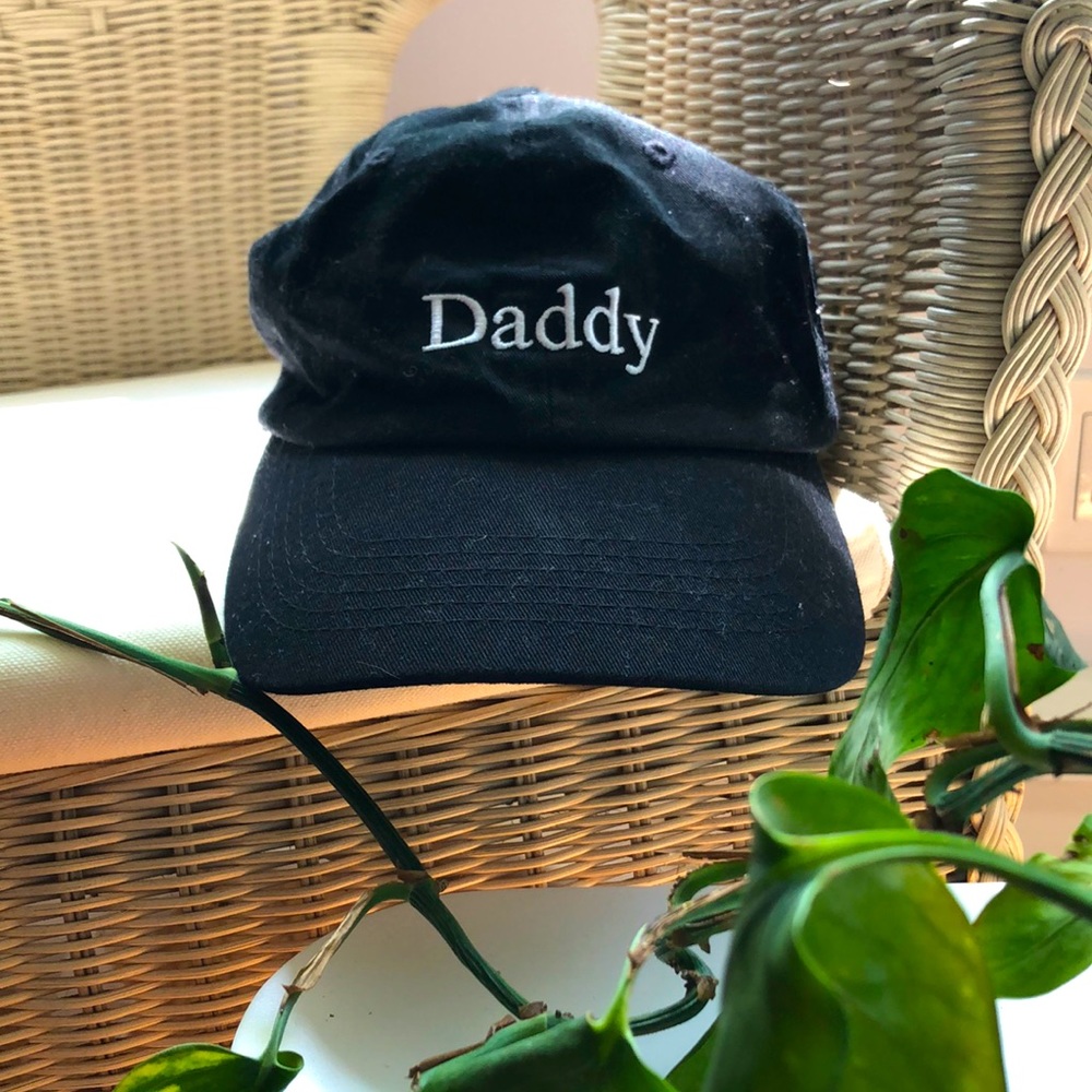 Urban Outfitters Daddy Baseball Hat